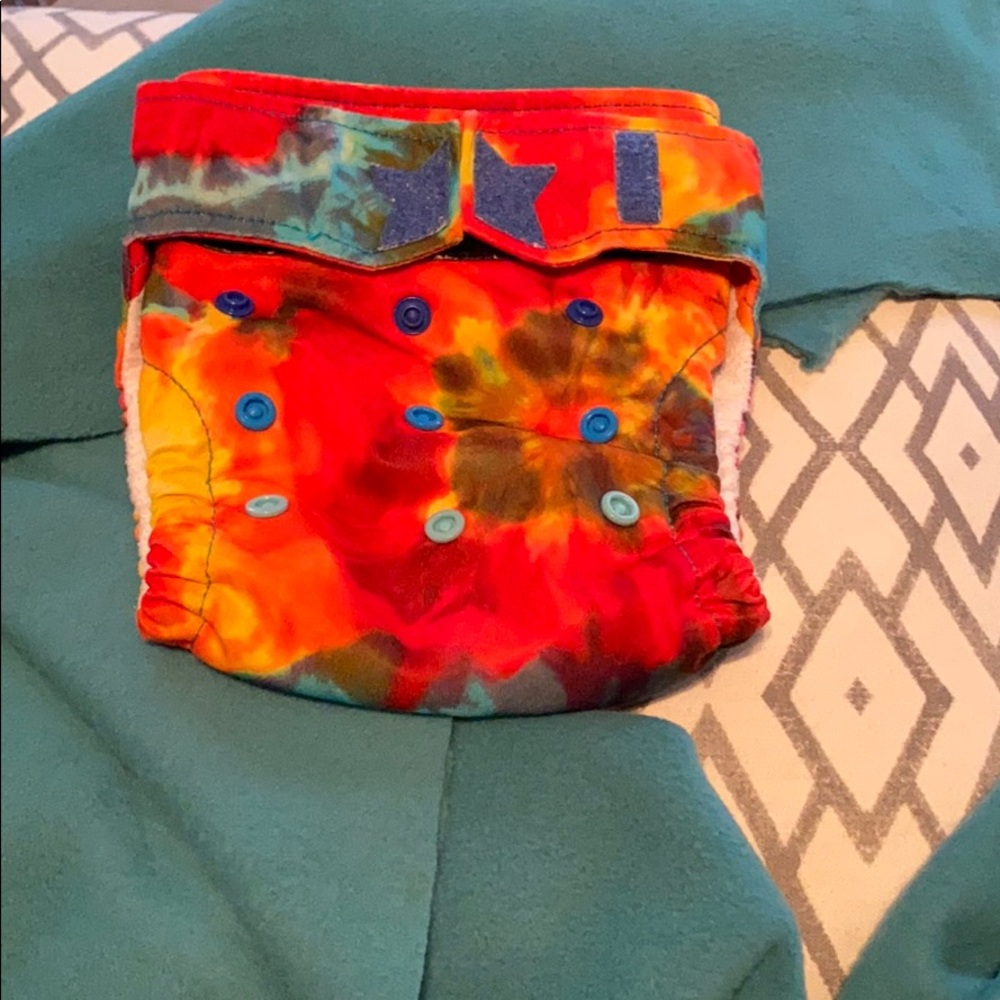 Ragababe Cloth Diaper